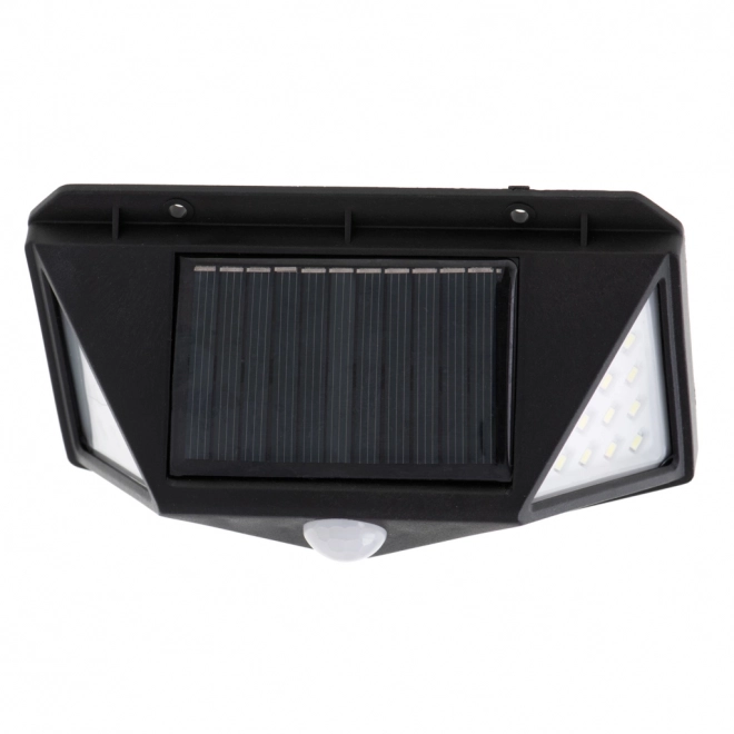 Lampe LED solaire avec capteur de mouvement et gradation