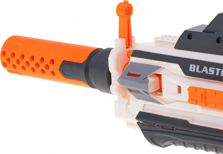 Visée précise et dégagement des bourrages facilité