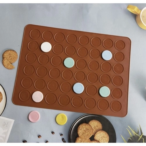 Moule en silicone pour biscuits - Ruhhy mat 22025