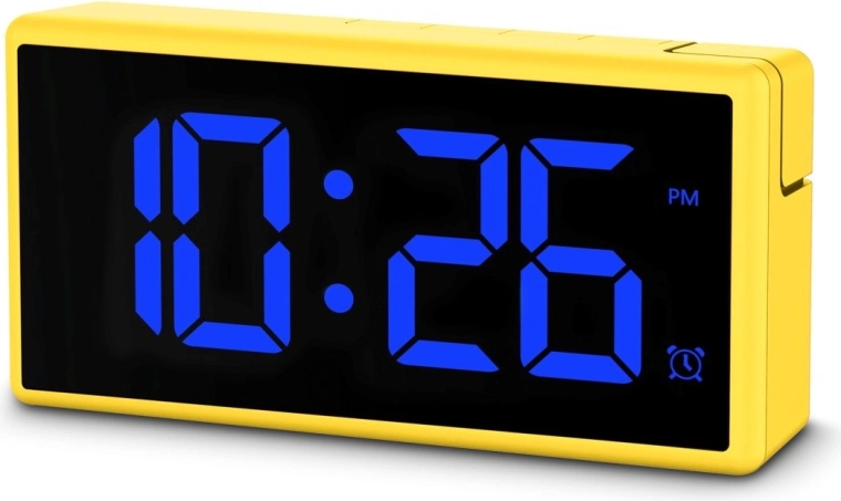 Grand écran LED multicolore