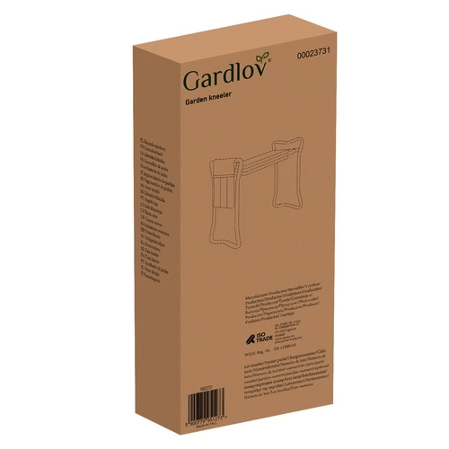 Genouillère de Jardin Gardlov 23731