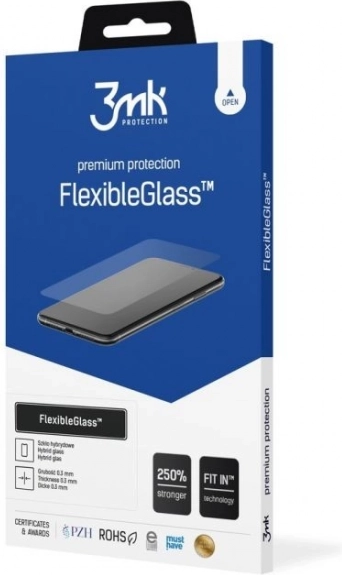 Hybride Protector FlexibleGlass pour Samsung Xcover 7
