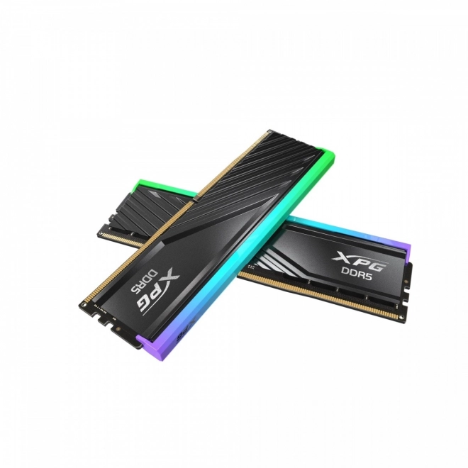 Mémoire XPG Lancer Blade DDR5 6400 32GB (2x16) CL32 RGB noir