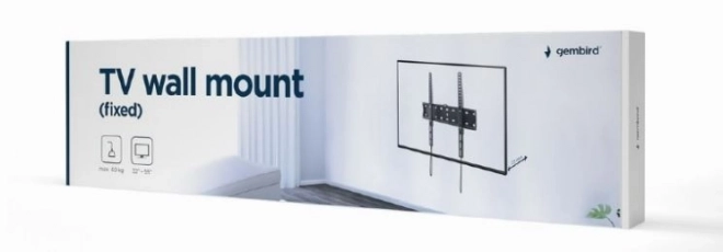 Support mural pour télévision pour tailles de 32 à 55 pouces