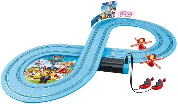 AUTOROUTE CARRERA FIRST - 63041 PAT'PATROUILLE 2.4m