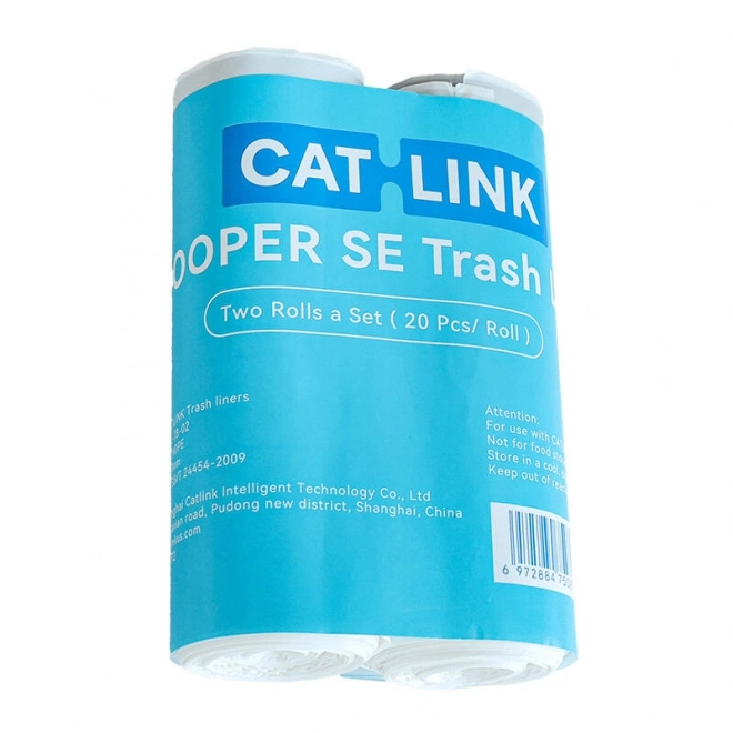 Sacs à litière pour boîte Catlink Baymax