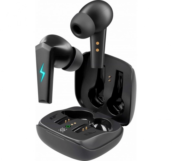 Écouteurs sans fil CyberDots 280 jeu noir