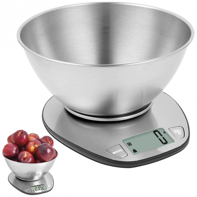 Balance de cuisine numérique avec précision 5kg/1g