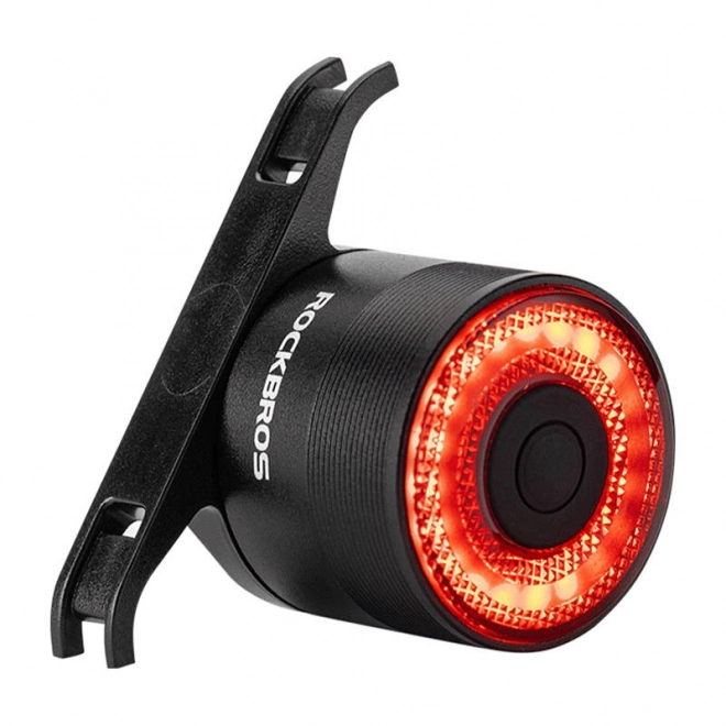 Feu arrière pour vélos Rockbros Q3 (noir)