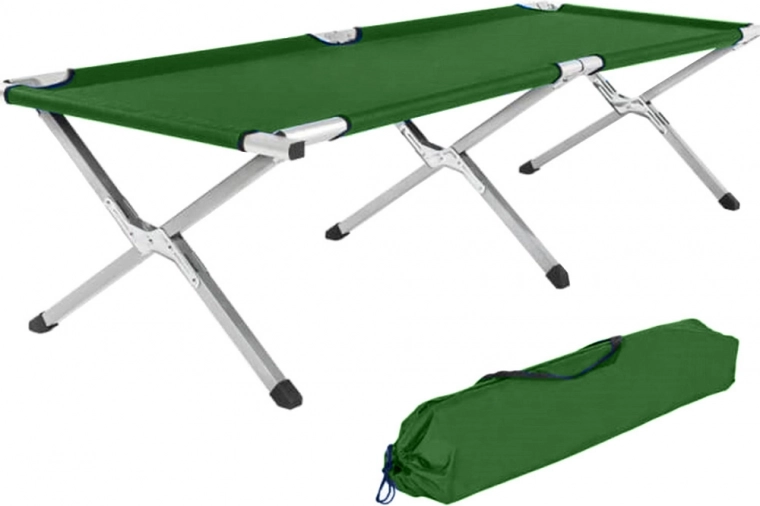 Grande surface de couchage confortable