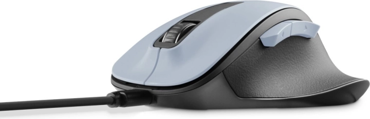 Design ergonomique pour droitiers