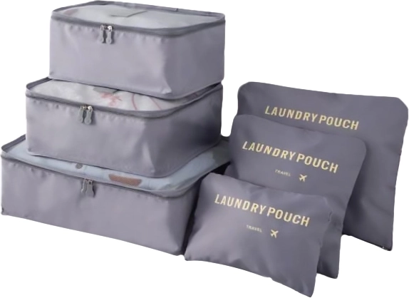 Couvercle en maille respirante et fermeture zippée