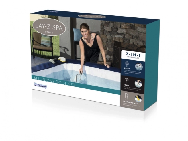 Kit de nettoyage pour Lay-Z-Spa