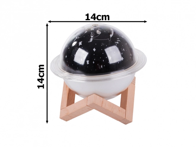 Humidificateur d'air et diffuseur d'arômes