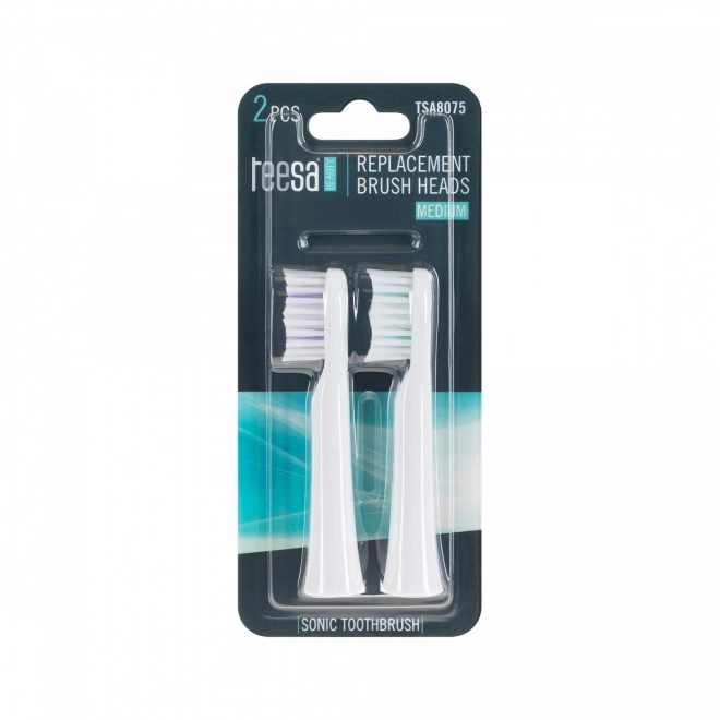 Têtes de rechange pour brosse à dents Sonic Lite - moyen