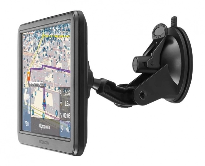 Nawigace FreeWAY CX 7.4 avec cartes d'Europe de MapFactor