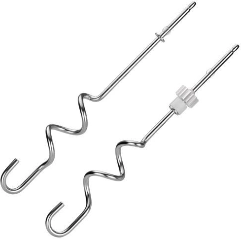 Crochets à pâte pour spécialités levées