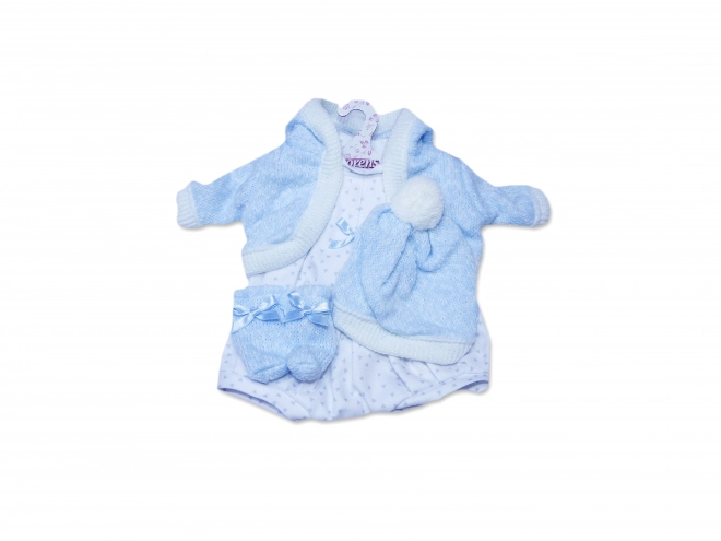 Llorens P33-295 tenue pour poupée de taille 33 cm