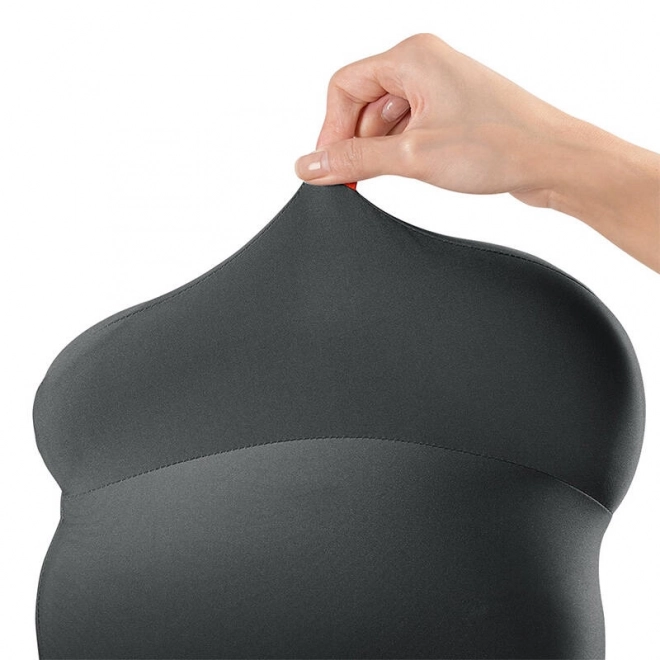 Coussin ergonomique pour soutien lombaire Baseus ComfortRide noir
