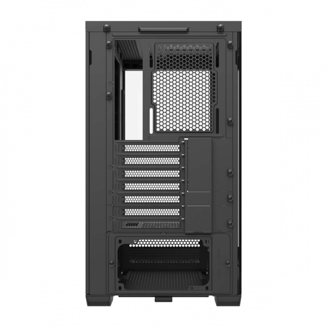 Boîtier d'ordinateur Darkflash DLX4000 Verre