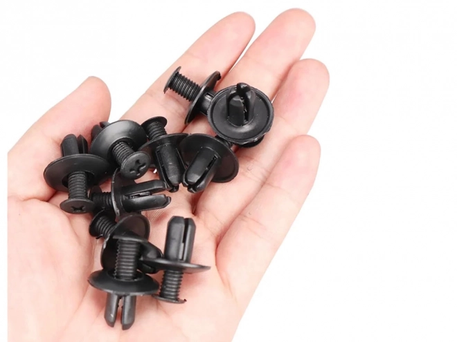 Ensemble de clips pour garniture de voiture