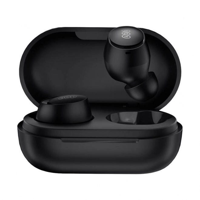 Écouteurs sans fil QCY TWS T27 noir