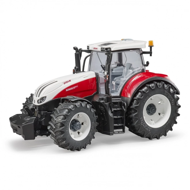 Bruder Tracteur Steyr 6300 Terrus CVT