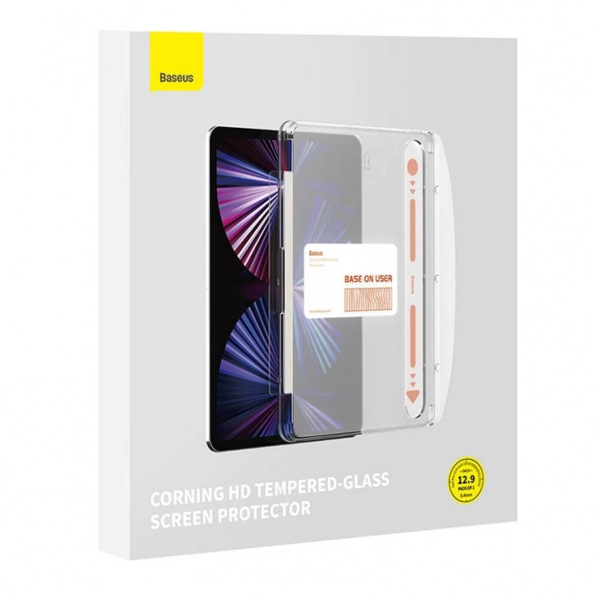 Verre trempé pour iPad Pro 12,9"