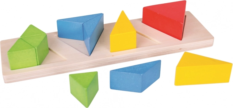 Reconnaissance des couleurs et des formes