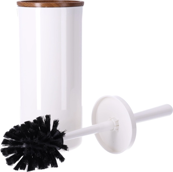 Brosse WC avec support discret