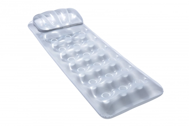 Matelas arc-en-ciel avec oreiller