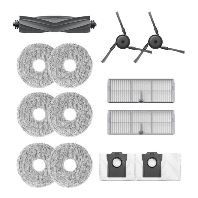 Ensemble d'accessoires pour aspirateur Dreame X40 Master