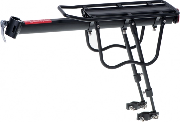 Universel et réglable pour la plupart des vélos