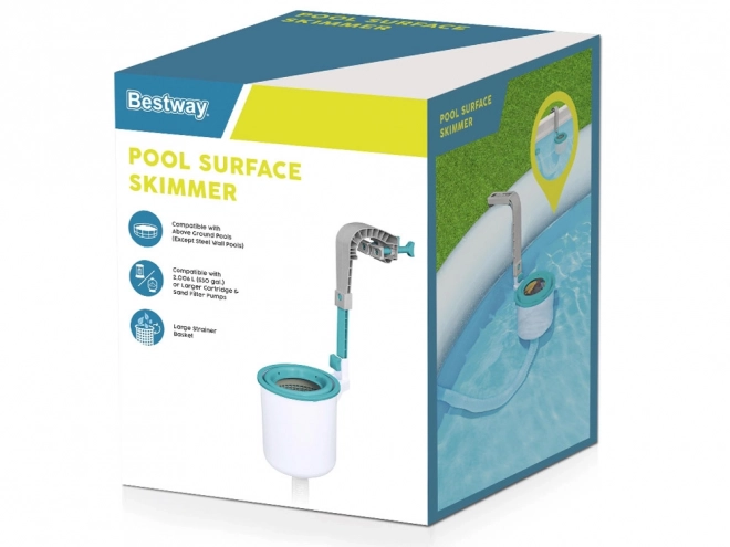 Écumoire de surface pour piscine FlowClear