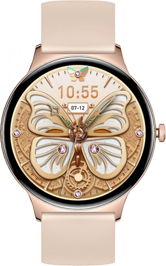 Superbe AMOLED 1,43" et boîtier ultra-fin