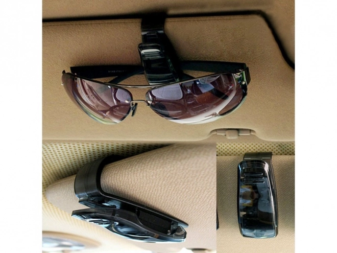 Support pour lunettes de voiture