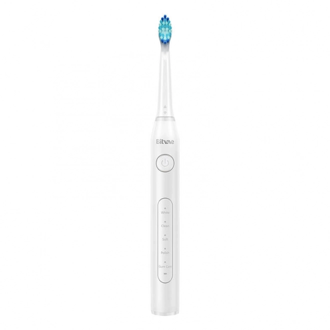 Brosse à dents sonique avec ensemble d'accessoires et douche buccale Bitvae D2+C2 (blanc)
