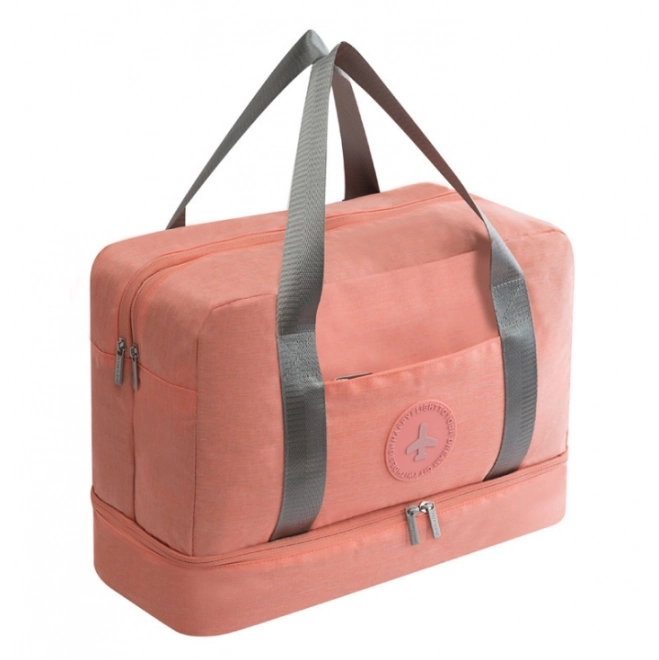 Sac de voyage, sac de sport - orange