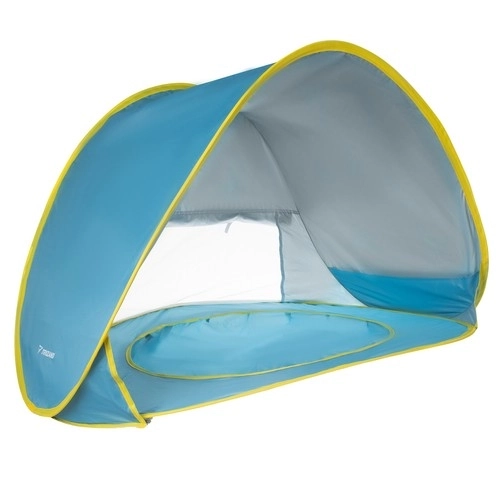 Tente de plage avec piscine 21204
