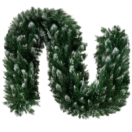 Guirlande de Noël / décoration 2,7 m HQ Ruhhy 22326