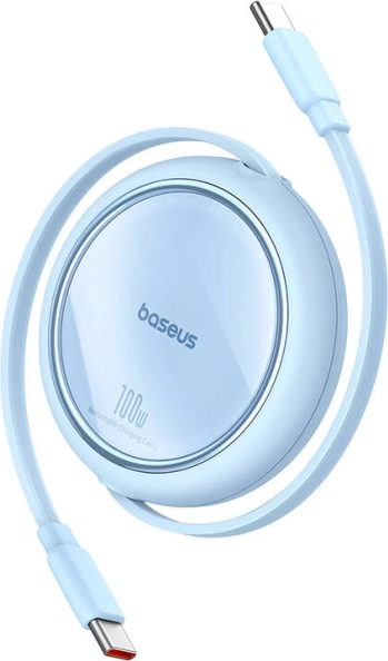 Câble USB-C vers USB-C Baseus Free2Draw à charge rapide 100 W, 1 m