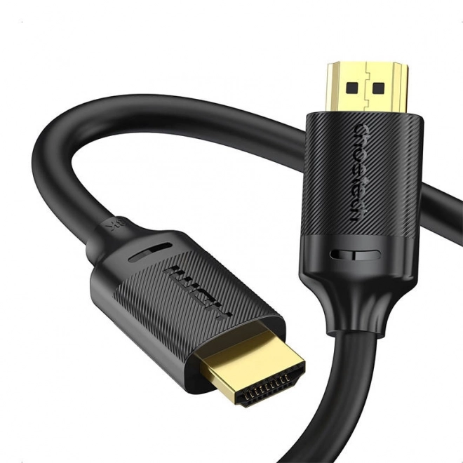 Câble HDMI vers HDMI Choetech 8K, 2 m noir