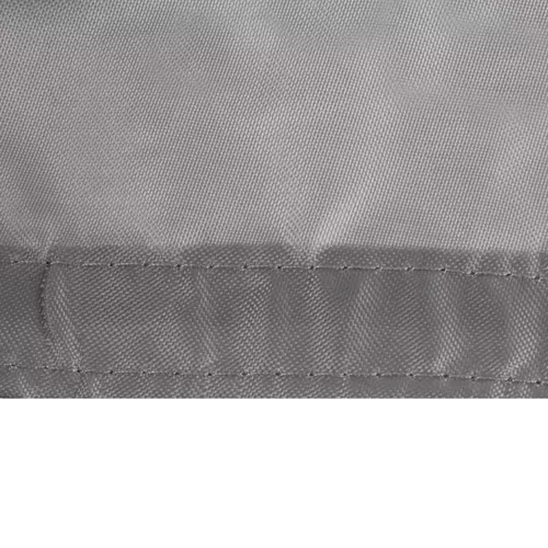Voile d'ombrage carré 3,6x3,6m