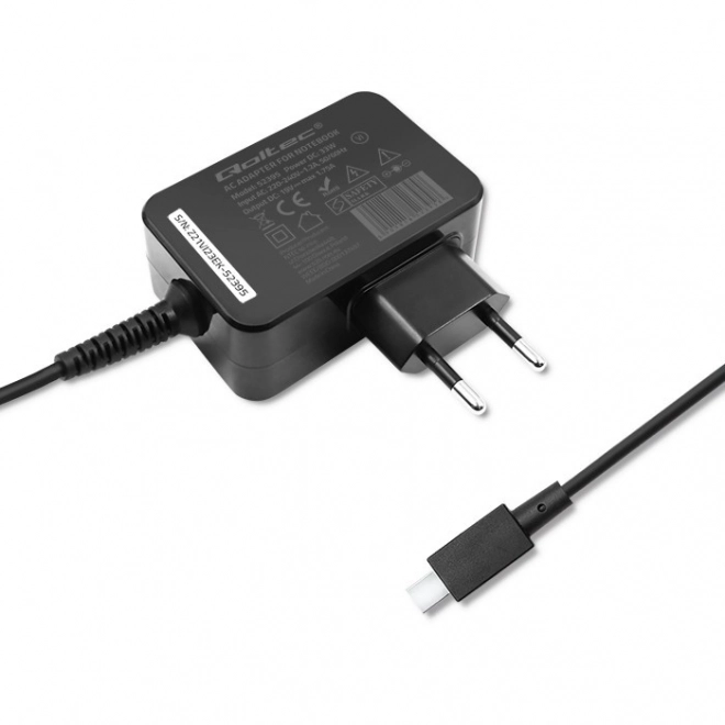 Chargeur pour ordinateur portable ASUS 45W