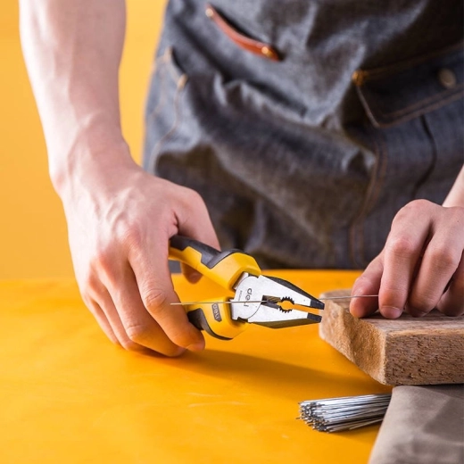 Poignée ergonomique et confortable