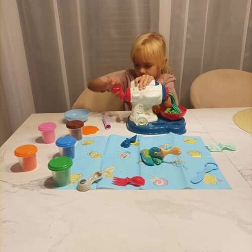 Set de Pâte à Modeler Kruzzel 22562
