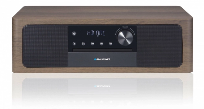 Microphone tout-en-un Bluetooth, HDMI ARC, entrée optique CD/MP3/USB/AUX Horloge/Réveil