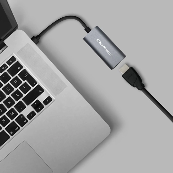 Adaptateur USB-C vers HDMI 4K 60 Hz