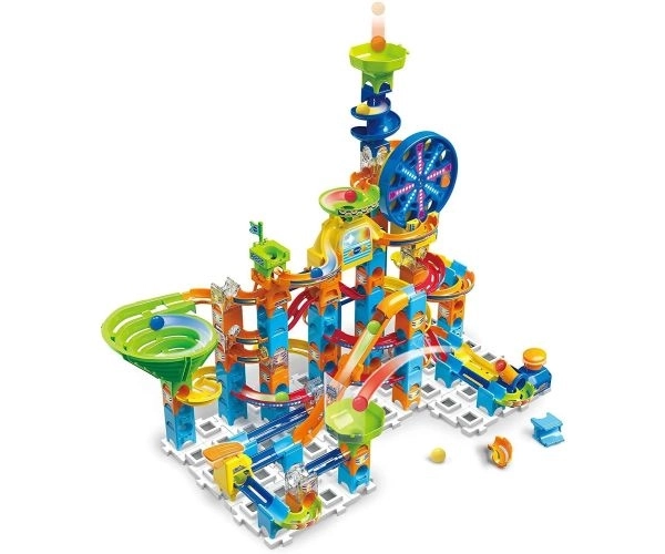 Vtech Piste à billes Éclair - Ensemble Aventure CZ+SK