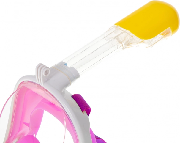 Circulation anti-buée et tuba dry-top